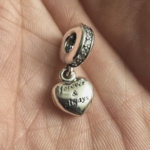 Pandora wife charm